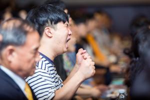  주일 2부예배
