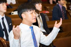  주일 4부예배