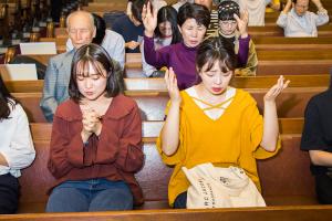 주일 4부예배