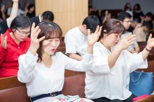  주일 4부예배