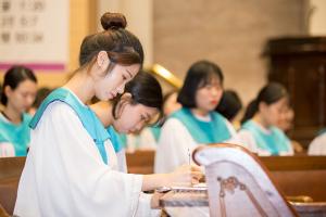  주일 4부예배