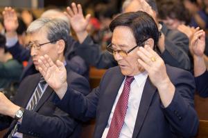  주일 3부예배