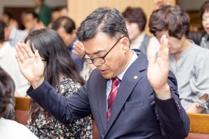  주일 3부예배
