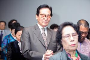  주일 2부예배