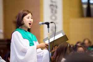  주일 2부예배