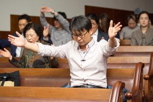  주일 4부예배