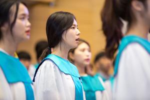  주일 4부예배
