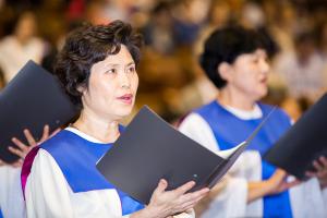  주일 3부예배