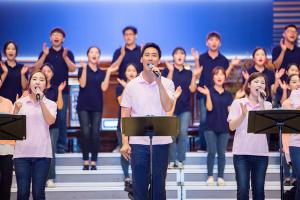  주일 4부예배