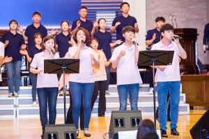  주일 4부예배