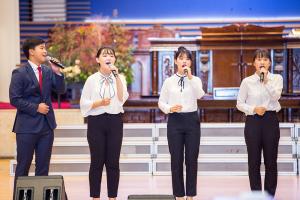  주일 4부예배