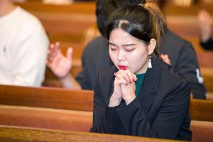  주일 4부예배