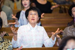  주일 4부예배
