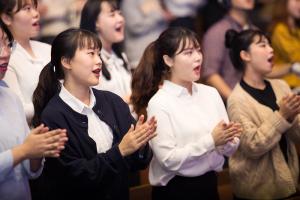 주일 4부예배