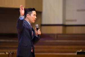  주일 4부예배