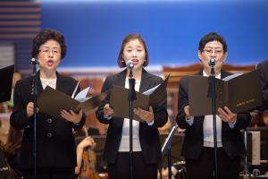  주일 3부예배