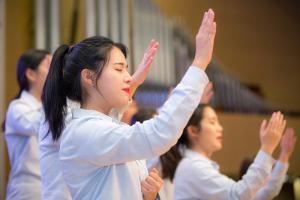  주일 4부예배