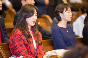  주일 3부예배