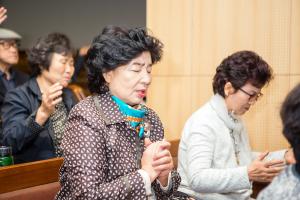  주일 3부예배