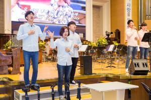  주일 4부예배