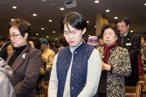  주일 2부예배