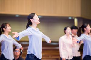  주일 4부예배