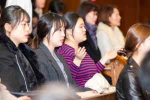  주일 4부예배