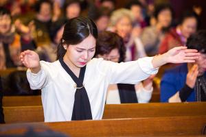 주일 4부예배