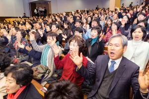  주일 2부예배