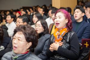  주일 2부예배