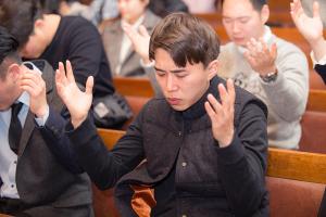  주일 4부예배