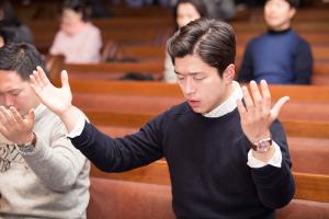  주일 4부예배