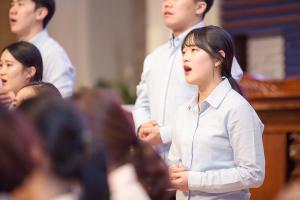  주일 4부예배