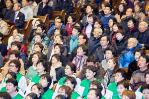  주일 2부예배