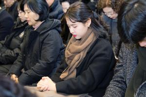  주일 2부예배