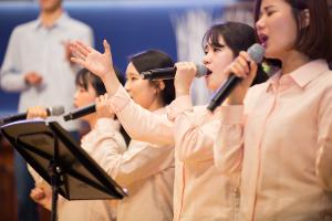  주일 4부예배