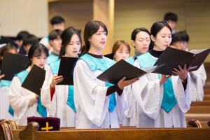  주일 4부예배