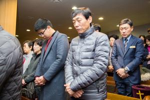  주일 2부예배