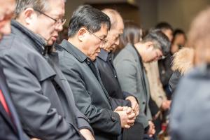  주일 2부예배