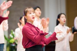  주일 4부예배