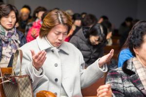  주일 4부예배