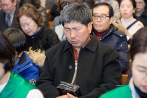  주일 2부예배
