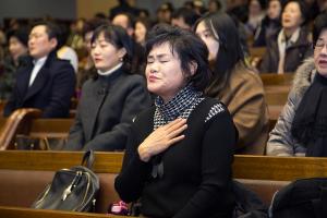  주일 3부예배