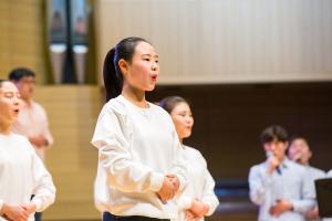  주일 4부예배
