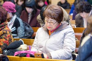  주일 4부예배