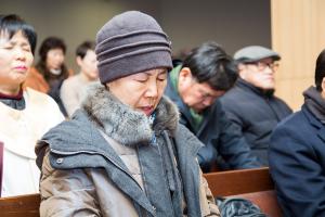  주일 3부예배
