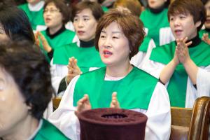  주일 2부예배