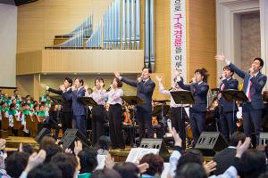  주일 2부예배