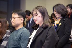  주일 2부예배