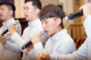  주일 4부예배